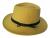 Crushable Wool Fedora Hat